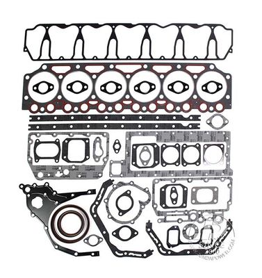 Junta llena Kit Excavator Engine Parts del motor de la revisión de VOLVO D6D D7D D12D