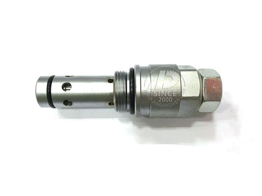 Válvula de descarga del motor de PC50 PC60-7 PC120-6 KOMATSU