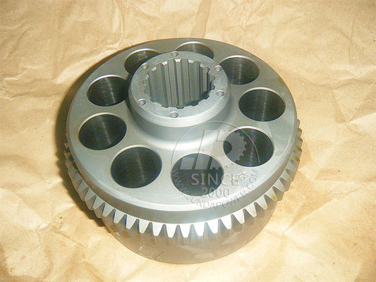 La bomba del motor del oscilación de SK200-3 R305-7 E330B parte el bloque de cilindro M2X150