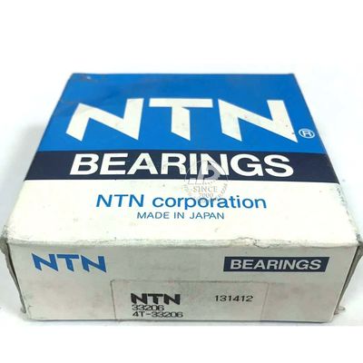 Rodamiento de bolitas del motor de NTN NUP307ET 4T-32206 33206