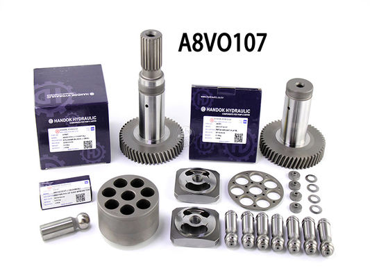 A10VO63 excavador Hydraulic Pump Parts A8V115 A6VM200 A8VO107