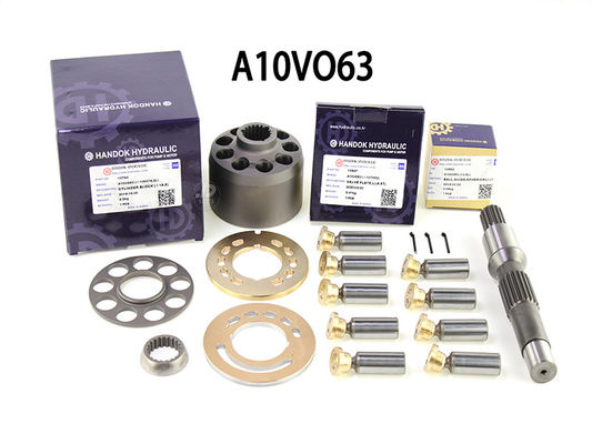 A10VO63 excavador Hydraulic Pump Parts A8V115 A6VM200 A8VO107