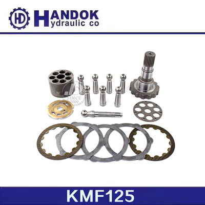 Excavador Swing Motor Parts KMF41 KMF90 KMF125 KMF230 de KOMATSU