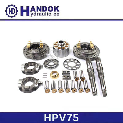 Excavador Hydraulic Pump Parts de HPV75 HPV90 HPV95 HPV140