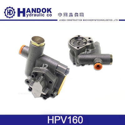 Piloto hidráulico Pump de Spare Parts Komatsu PC300-3 del excavador HPV160
