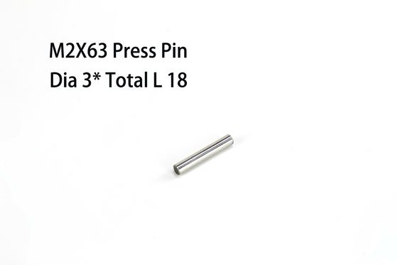 Excavador Press Pin Repair Kits de la bomba del oscilación de M2X63 M2X96 M2X146