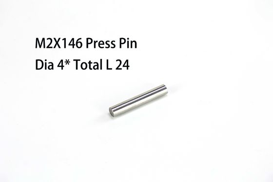 Excavador Press Pin Repair Kits de la bomba del oscilación de M2X63 M2X96 M2X146