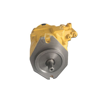 250-8337  E320D del motor de fan del metal amarillo de Hydraulic Pump Piston de 2508337 excavadores
