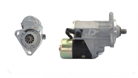 Motor de arrancador diesel de los recambios PD6 24V 4.5KW del motor