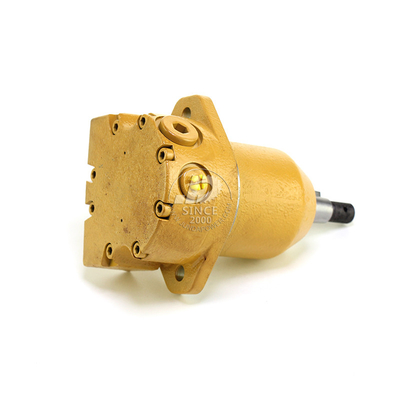 Motor de fan amarillo de  Excavator Hydraulic Spare Parts E325C 179-9978
