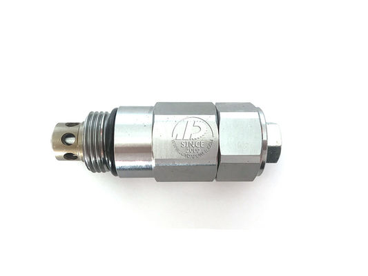 Válvula de descarga principal de  E200B E320C E320D para el motor diesel