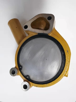Bomba de agua de Yellow Metal 6144-61 del excavador de KOMATSU 4D94-2 PC60