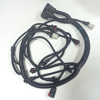 6271-81-8240 4D95 Engine Wiring Harness For Komatsu Excavator PC70-8 Komatsu Excavator Spare Parts