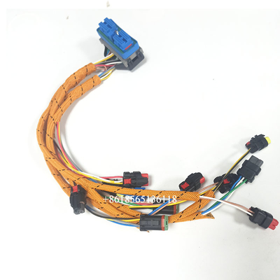 C4.4 Engine Wiring Harness 304-5165 288-0526 Spare Parts