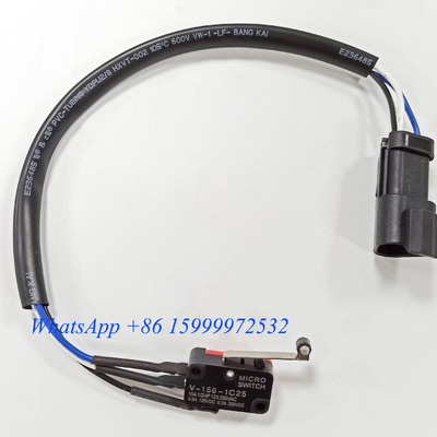111-4799 Pressure Sensor Switch 1114799 for Caterpillar Engine C7.1 Excavator 307B 307D 308C 308D 311B 311D 312B 312D