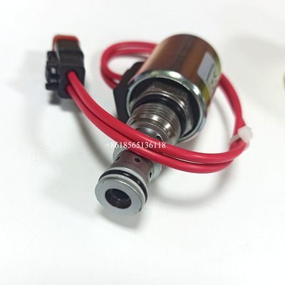 121-4036 Solenoid Valve For Caterpillar 416C 416D 420D 424D 426C 428C 428D 430D