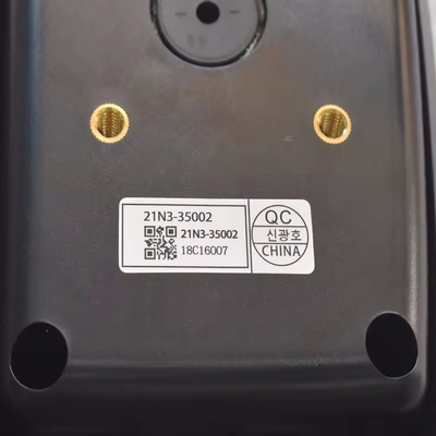 R210-7 R225-7 R250-7 R300-7 Excavator 21N3-35002 21N335002 For Hyundai Monitor Display Panel