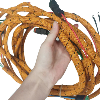  Cat 330c E330C Hydraulic Pump Wiring Harness 197-4411 1974411 Hydraulic Pump Cable