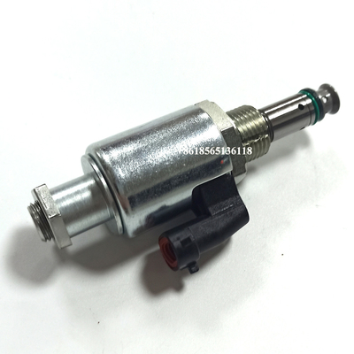 122-5053 1225053 Oil Pump Solenoid Valve for Caterpillar Cat E322C 3126 3126B