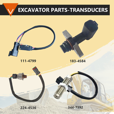 MC849577 Revolution Speed Sensor SK200-6 SK200-6E Excavator Engine Parts