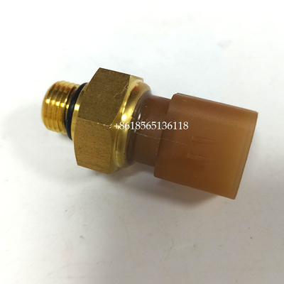 Oil Fuel Pressure Sensor 296-8060 2968060 Sender Switch For Caterpillar Excavator