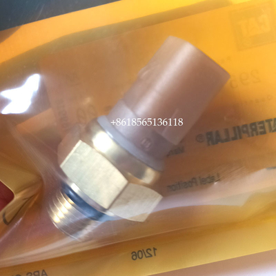 Oil Fuel Pressure Sensor 296-8060 2968060 Sender Switch For Caterpillar Excavator