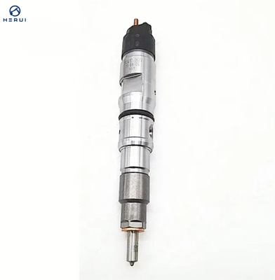 DH220-7 Excavator Parts Diesel Engine Fuel Injector For Excavator Fuel Injector