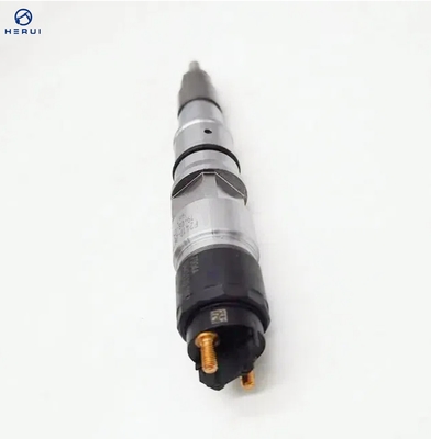 DH220-7 Excavator Parts Diesel Engine Fuel Injector For Excavator Fuel Injector