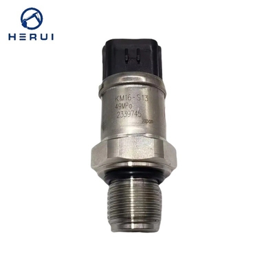 EX200-2 EX200-3 EX200-5 Excavator Accessories Pressure Sensor 4436271 For HITACHI