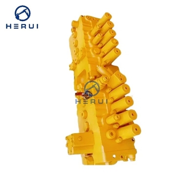E320C E320D E320D2 Excavator Parts Control Valve Main Valve Assembly 259-7464 255-5680 255-5683