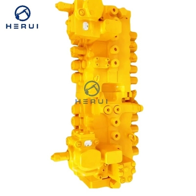 E320C E320D E320D2 Excavator Parts Control Valve Main Valve Assembly 259-7464 255-5680 255-5683