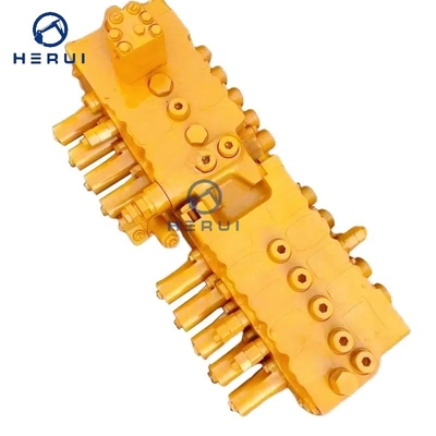 E320C E320D E320D2 Excavator Parts Control Valve Main Valve Assembly 259-7464 255-5680 255-5683