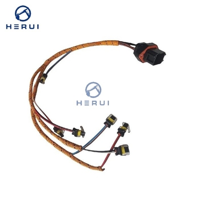CAT C9 Engine Fuel Injector Wire Harness 419-0841 4190841 Injector Wiring Harness For Excavator E330C E336D