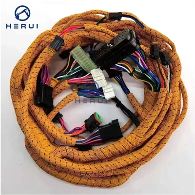 Excavator External Wire Harness for  320C 320CL Chassis Wire Harness 186-4605 1864605