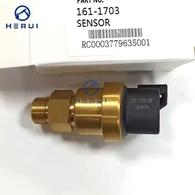 161-1703 161-1704 161-1705 Pressure Sensor For Caterpillar Excavator Sensor CAT C7 C9 325D 330C E329D E330D E366D