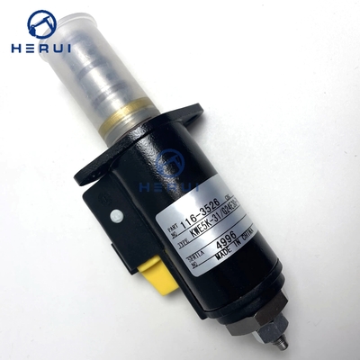 Solenoid Valve 315-4412 116-3526 KWE5K-3/G24E30 For  Excavator E320B E322B E322C