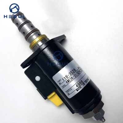 Solenoid Valve 315-4412 116-3526 KWE5K-3/G24E30 For  Excavator E320B E322B E322C