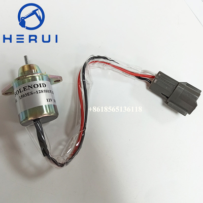 12V Fuel Shut Off Solenoid 119233-77932 for 2TNV 3TNE 3TNV 4TNE 4TNV Engine