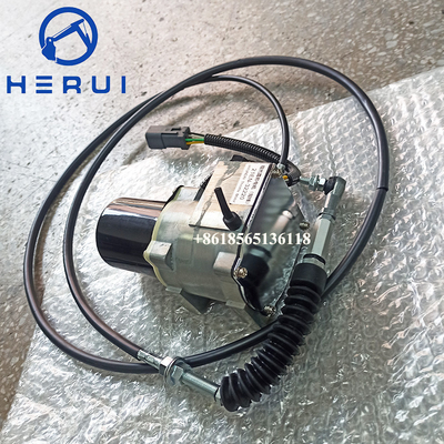 Throttle Motor 21EN-32220 21EN32220 For Hyundai Excavator R225-7 R220-7 R210-7