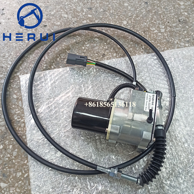Throttle Motor 21EN-32220 21EN32220 For Hyundai Excavator R225-7 R220-7 R210-7