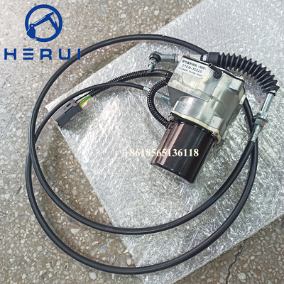 Throttle Motor 21EN-32220 21EN32220 For Hyundai Excavator R225-7 R220-7 R210-7