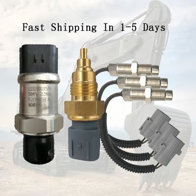 Caterpillar Excavator Oil Pressure Sensor Switch 194-6725 2CP368