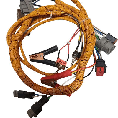 Caterpillar Engine Wiring Harness C6.4 C7 C15 C9 3126B for Excavators