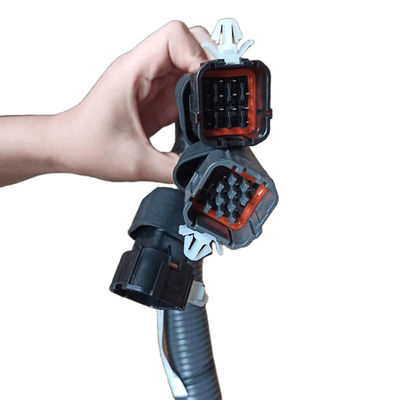 Engine Wiring Harness 82121-E0G40 for KOBELCO SK200-8 SK210-8 Excavator