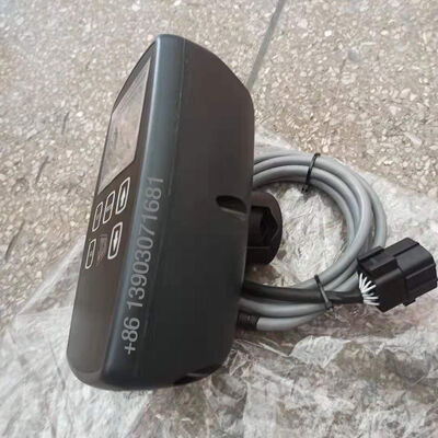 Excavator Monitor for JCB JS200 JS220 Excavator Module Display Panel Monitor Instrument 332/K4244 704/50207