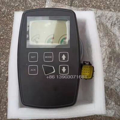 Excavator Monitor for JCB JS200 JS220 Excavator Module Display Panel Monitor Instrument 332/K4244 704/50207