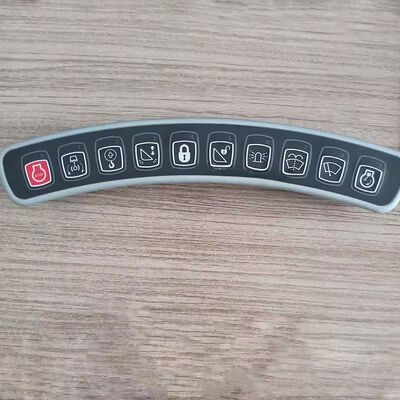 701/80369 70180369 Monitor Switch Panel Display JS200 JCB210 JCB220 Excavator Spare Parts for JCB