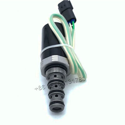 Solenoid Valve SKX5P-17-208 KDRDE5K-20/40C07-109 R210-7 R215-7 R220-7 R225-7 for Hyundai Pump Parts