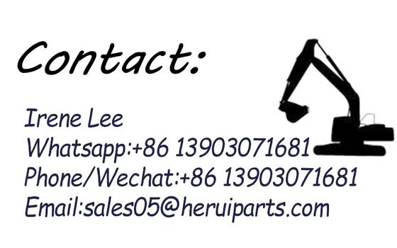 DH220 DH225 DH330 Fuse Box Wiring Harness for Doosan Excavator Parts 2510-1010 2510-1008