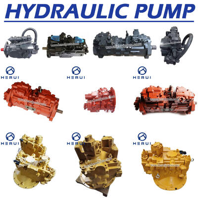 Original HP4 Common Rail Pump 294050-0520 294050-0521 Diesel Fuel Injection Pump 368-9041 3689041 for Perkins